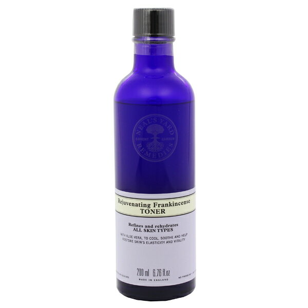 ニールズヤードレメディーズ ニールズヤード レメディーズ NEAL’S YARD REMEDIES フランキンセンスウォーター 200ml 【あす楽】【化粧品・コスメ スキンケア 化粧水・ローション】