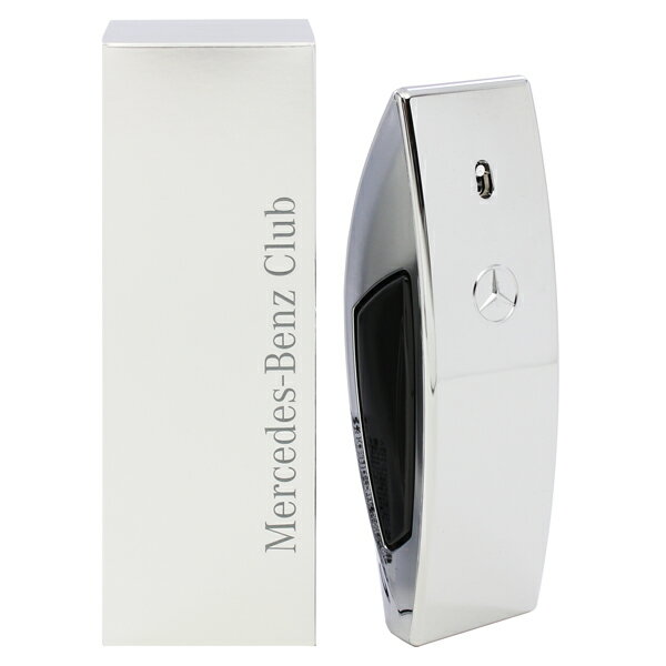 メルセデス ベンツ 香水 メンズ クラブ EDT・SP 50ml 送料込み(沖縄・離島を除く) 香水 フレグランス ..