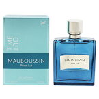 香水 MAUBOUSSIN モーブッサン プールリュイ タイムアウト EDP・SP 100ml 【あす楽 送料込み(沖縄・離島を除く)】【フレグランス ギフト プレゼント 誕生日 メンズ・男性用】【MAUBOUSSIN POUR LUI TIME OUT EAU DE PARFUM SPRAY】