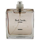 ポール スミス 香水 PAUL SMITH ポールスミス エクストレーム フォーウーマン (テスター) EDT・SP 100ml 【送料込み(沖縄・離島を除く)】【フレグランス ギフト プレゼント 誕生日 レディース・女性用】【ポールスミス エクストレーム 】