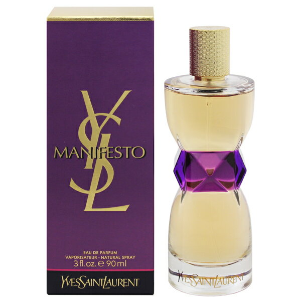 イヴサンローラン イヴサンローラン 香水 YVES SAINT LAURENT マニフェスト EDP・SP 90ml 【あす楽 送料無料】【フレグランス ギフト プレゼント 誕生日 レディース・女性用】【マニフェスト MANIFESTO EAU DE PARFUM SPRAY】