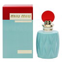 香水 MIU MIU ミュウミュウ EDP・SP 100ml 【あす楽 送料無料】【フレグランス ギフト プレゼント 誕生日 レディース・女性用】【MIU MIU EAU DE PARFUM SPRAY】