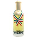 モスキーノ 香水 MOSCHINO モスキーノ (テスター) EDT・SP 75ml 【フレグランス ギフト プレゼント 誕生日 レディース・女性用】【モスキーノ MOSCHINO EAU DE TOILETTE SPRAY TESTER】