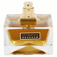 デヴィッド ベッカム デヴィッド ベッカム 香水 DAVID BECKHAM インティメイトリー フォーヒム (テスター) EDT・SP 75ml 【あす楽】【フレグランス ギフト プレゼント 誕生日 メンズ・男性用】【インティメイトリ INTIMATELY BECKHAM MEN EAU DE TOILETTE SPRAY TESTER】