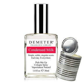 ディメーター 香水 DEMETER コンデンスミルク EDC・SP 30ml 【送料込み(沖縄・離島を除く)】【フレグランス ギフト プレゼント 誕生日 ユニセックス・男女共用】【CONDENSED MILK PICK ME UP COLOGNE SPRAY】