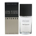 イッセイミヤケ イッセイミヤケ 香水 ISSEY MIYAKE ロー ドゥ イッセイ プールオム インテンス EDT・SP 75ml 【送料込み(沖縄・離島を除く)】【フレグランス ギフト プレゼント 誕生日 メンズ・男性用】【ロ ドゥ イッセイ 】