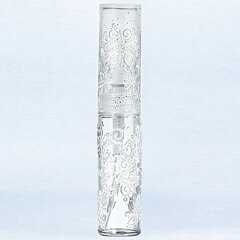 ヤマダアトマイザー 香水 YAMADA ATOMIZER グラスアトマイザー パターン 50085 ゴススター/シルバー 4ml 【フレグランス ギフト プレゼント 誕生日 アトマイザー】【グラスアトマイザ 】