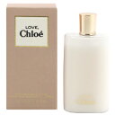 CHLOE ラブ クロエ パフュームド ボディローション 30ml 【フレグランス ギフト プレゼン ...