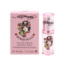 エド ハーディ 香水 ED HARDY ボーン ワイルド ウーマン ミニ香水 EDP SP 7.5ml 【フレグランス ギフト プレゼント 誕生日 レディース 女性用】【ボーン ワイルド ED HARDY BORN WILD EAU DE PARFUM SPRAY】