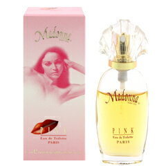 マドンナ 香水 MADONNA マドンナ ピンク EDT・SP 15ml 【フレグランス ギフト プレゼント 誕生日 レディース・女性用】【MADONNA PINK EAU DE TOILETTE SPRAY】