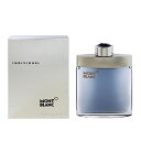 モンブラン モンブラン 香水 MONT BLANC インディビジュエル EDT・SP 75ml 【あす楽 送料込み(沖縄・離島を除く)】【フレグランス ギフト プレゼント 誕生日 メンズ・男性用】【インディビジュエル INDIVIDUEL EAU DE TOILETTE SPRAY】