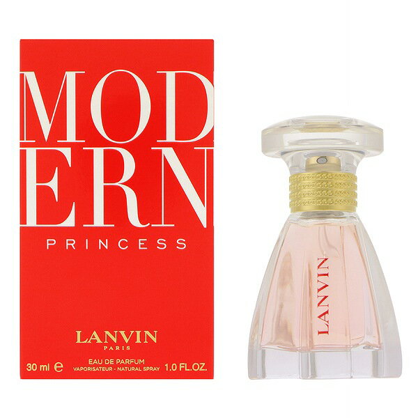 ランバン 香水 レディース ランバン 香水 LANVIN モダンプリンセス EDP・SP 30ml 【あす楽】【フレグランス ギフト プレゼント 誕生日 レディース・女性用】【モダンプリンセス MODERN PRINCESS EAU DE TOILETTE SPRAY】