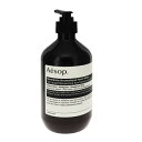 C\bv AESOP oX nhEHbV 500ml y(E)zyϕiERX {fBPA Erpz