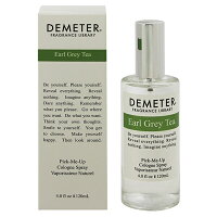 ディメーター 香水 DEMETER アールグレイ ティー EDC・SP 120ml 【フレグランス ギフト プレゼント 誕生日 ユニセックス・男女共用】【クラシックラベル EARL GREY TEA COLOGNE SPRAY】