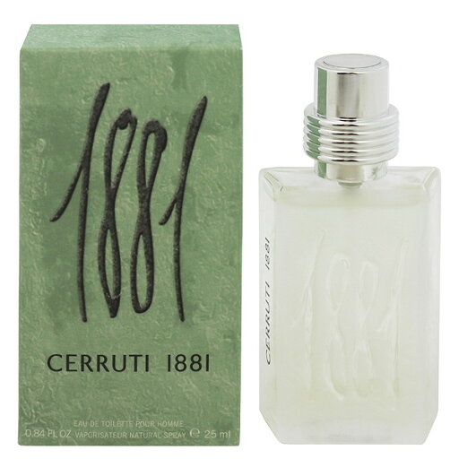 香水 CERRUTI 1881 プールオム EDT・SP 25ml 【送料込み(沖縄・離島を除く)】【フレグランス ギフト 新生活2025 誕生日 メンズ・男性用】【1881 1881 POUR HOMME EAU DE TOILETTE SPRAY】 香水 CERRUTI 1881 プールオム EDT・SP 25ml 【送料込み(沖縄・離島を除く)】【フレグランス ギフト 新生活2025 誕生日 メンズ・男性用】【1881 1881 POUR HOMME EAU DE TOILETTE SPRAY】