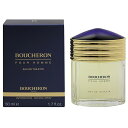 ブシュロン ブシュロン 香水 BOUCHERON ブシュロン プールオム EDT・SP 50ml 【あす楽】【フレグランス ギフト プレゼント 誕生日 メンズ・男性用】【ブシュロン BOUCHERON POUR HOMME EAU DE TOILETTE NATURAL SPRAY】