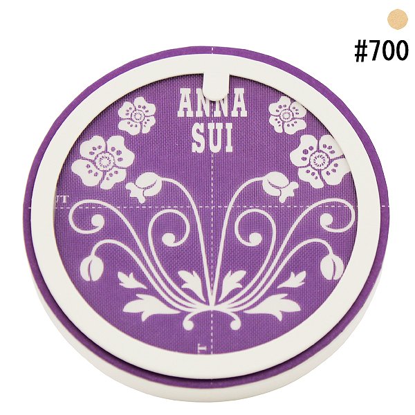 アナスイ ANNA SUI ルース フェイス パウダー N #700 (レフィル) 18g 【化粧品・コスメ ネイル マニキュア】【ANNA SUI LOOSE FACE POWDER REFILL N #700】