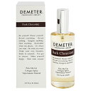 ディメーター ディメーター 香水 DEMETER ダークチョコレート EDC・SP 120ml 【送料込み(沖縄・離島を除く)】【フレグランス ギフト プレゼント 誕生日 レディース・女性用】【DARK CHOCOLATE COLOGNE SPRAY】