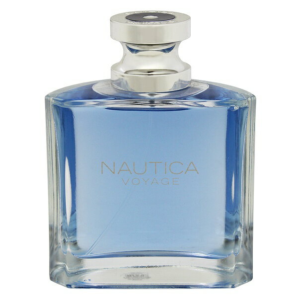 ノーティカ ノーティカ 香水 NAUTICA ヴォヤージュ (テスター) EDT・SP 100ml 【あす楽】【フレグランス ギフト プレゼント 誕生日 メンズ・男性用】【ヴォヤージュ VOYAGE EAU DE TOILETTE SPRAY TESTER】