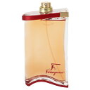 香水 SALVATORE FERRAGAMO エフ バイ フェラガモ (テスター) EDP・SP 90ml 【送料込み(沖縄・離島を除く)】【フレグランス ギフト プレゼント 誕生日 レディース・女性用】【エフ バイ フェラガモ F BY FERRAGAMO EAU DE PARFUM SPRAY TESTER】
