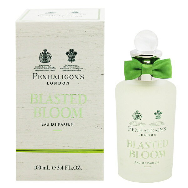 ペンハリガン 香水 PENHALIGON’S ブラステッド ブルーム EDP・SP 100ml 【送料込み】【フレグランス ギフト プレゼント 誕生日 レディース・女性用】【BLASTED BLOOM EAU DE PARFUM SPRAY】