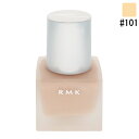 RMK リクイドファンデーション RMK (ルミコ) RMK リクイドファンデーション #101 30ml 【送料込み(沖縄・離島を除く)】【化粧品・コスメ メイクアップ ベースメイク】【LIQUID FOUNDATION SPF14 PA++ 101】