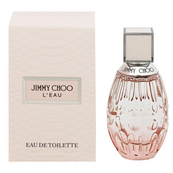 ジミーチュウ 香水 JIMMY CHOO ジミー チュウ ロー EDT・SP 40ml 【あす楽】【フレグランス ギフト プレゼント 誕生日 レディース・女性用】【ジミ チュウ JIMMY CHOO L’EAU EAU DE TOILETTE SPRAY】