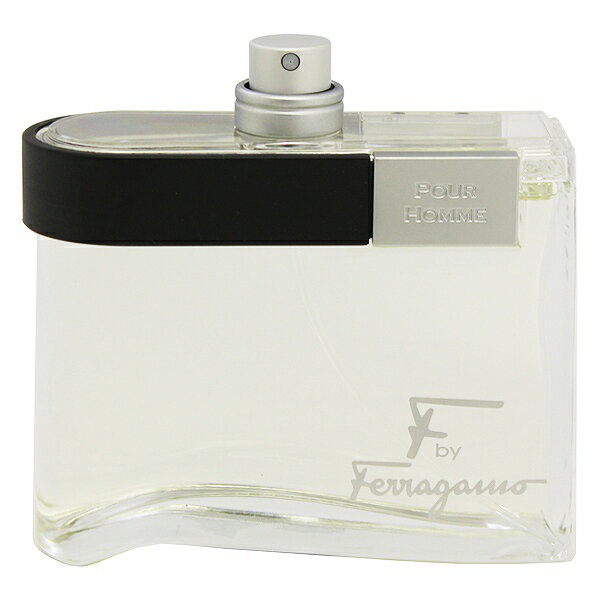 フェラガモ 香水 SALVATORE FERRAGAMO エフ バイ フェラガモ プールオム (テスター) EDT・SP 100ml 【あす楽 送料込み(沖縄・離島を除く)】【フレグランス ギフト プレゼント 誕生日 メンズ・男性用】【エフ バイ フェラガモ 】