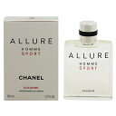 Vl  CHANEL A[ I X|[c R[j EDTESP 50ml       tOX Mtg v[g a YEjp  A[ I X|[c ALLURE HOMME SPORT COLOGNE EAU DE TOILETTE SPRAY 