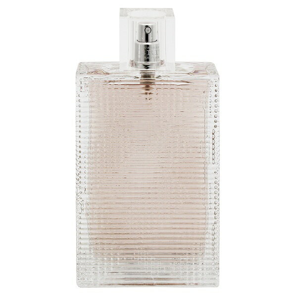 香水 BURBERRY ブリット リズム フォーハー (テスター) EDT・SP 90ml 【送料込み(沖縄・離島を除く)】【フレグランス ギフト 新生活2025 誕生日 レディース・女性用】【ブリット BRIT RHYTHM FOR HER EAU DE TOILETTE SPRAY TESTER】