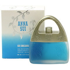 アナスイ 香水 ANNA SUI スイドリームス EDT・SP 50ml 【あす楽】【フレグランス ギフト プレゼント 誕生日 レディース・女性用】【スイドリームス SUI DREAMS EAU DE TOILETTE SPRAY】