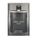 香水 JIMMY CHOO ジミー チュウ マン EDT・SP 200ml 【送料無料】【フレグランス ギフト プレゼント 誕生日 メンズ・男性用】【ジミ チ..