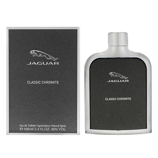 香水 JAGUAR ジャガー クラシック クロマイト EDT・SP 100ml 【フレグランス ギフト 新生活2025 誕生日 メンズ・男性用】【JAGUAR CLASSIC MOTION EAU DE TOILETTE SPRAY】 香水 JAGUAR ジャガー クラシック クロマイト EDT・SP 100ml 【フレグランス ギフト 新生活2025 誕生日 メンズ・男性用】【JAGUAR CLASSIC MOTION EAU DE TOILETTE SPRAY】