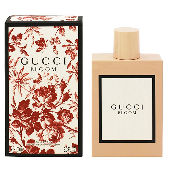 グッチ（GUCCI) グッチ 香水 GUCCI ブルーム EDP・SP 100ml 【送料無料】【フレグランス ギフト プレゼント 誕生日 レディース・女性用】【BLOOM EAU DE PARFUM VAPORISATEUR NATURAL SPRAY】