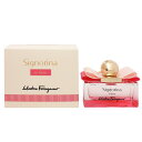 フェラガモ 香水 SALVATORE FERRAGAMO シニョリーナ イン フィオーレ EDT・SP 50ml 【あす楽】【フレグランス ギフト プレゼント 誕生日 レディース・女性用】【シニョリーナ SIGNORINA IN FIORE EAU DE TOILETTE SPRAY】