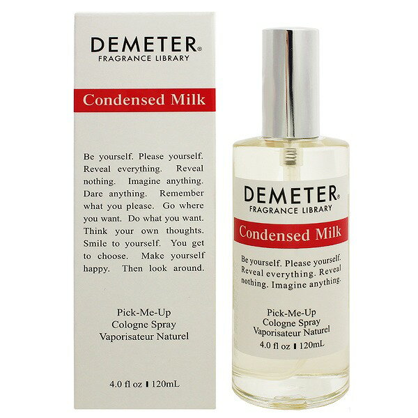 ǥ᡼  DEMETER ǥ󥹥ߥ륯 EDCSP 120ml ڤ (졦Υ)ۡڥե쥰 ...