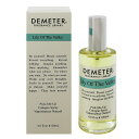 ディメーター ディメーター 香水 DEMETER リリー オブ ザ バレー (スズラン) EDC・SP 120ml 【あす楽 送料込み(沖縄・離島を除く)】【フレグランス ギフト プレゼント 誕生日 レディース・女性用】【クラシックラベル LILY OF THE VALLEY COLOGNE SPRAY】