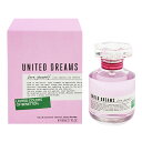 xlg  BENETTON iCebhh[ uAZt EDTESP 80ml yyzytOX Mtg v[g a fB[XEpzyUNITED DREAMS LOVE YOURSELF EAU DE TOILETTE SPRAYz