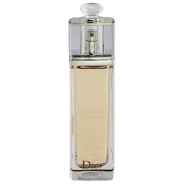 クリスチャン ディオール クリスチャン ディオール 香水 CHRISTIAN DIOR アディクト (テスター) EDT・SP 100ml 【あす楽 送料無料】【フレグランス ギフト プレゼント 誕生日 レディース・女性用】【アディクト DIOR ADDICT EAU DE TOILETTE SPRAY TESTER】