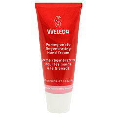 ヴェレダ ヴェレダ WELEDA ざくろ ハンドクリーム 50ml 【あす楽】【化粧品・コスメ ボディケア 手・腕用】【POMEGRANATE REGENERATING HAND CREAM】