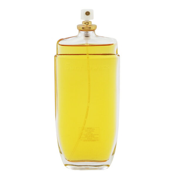 エリザベスアーデン 香水 ELIZABETH ARDEN サンフラワー (テスター) EDT・SP 100ml 【あす楽】【フレグランス ギフト プレゼント 誕生日 レディース・女性用】【サンフラワ SUNFLOWERS EAU DE TOILETTE SPRAY TESTER】