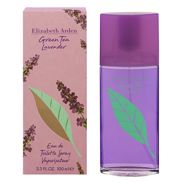 エリザベスアーデン 香水 ELIZABETH ARDEN グリーンティー ラベンダー EDT・SP 100ml 