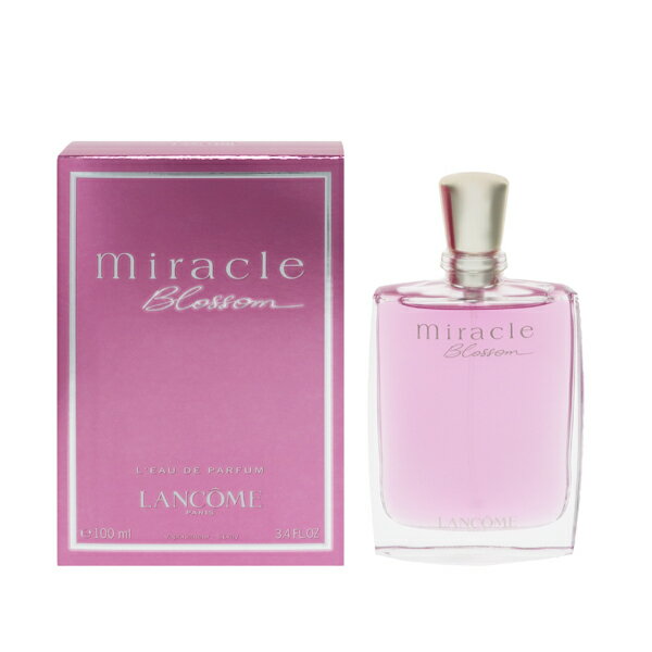 󥳥  LANCOME ߥ饯 ֥å EDPSP 100ml ڤ ̵ۡڥե쥰 ե ץ쥼  ǥѡۡڥߥ饯 MIRACLE BLOSSOM EAU DE PARFUM SPRAY