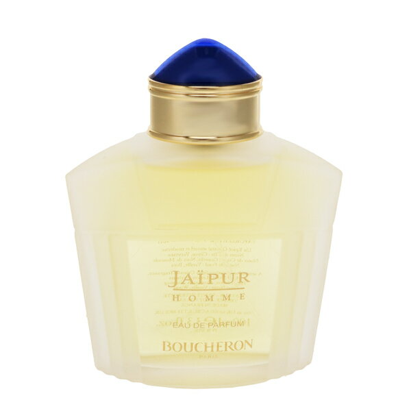 ブシュロン ブシュロン 香水 BOUCHERON ジャイプール オム (テスター) EDP・SP 100ml 【あす楽 送料込み(沖縄・離島を除く)】【フレグランス ギフト プレゼント 誕生日 メンズ・男性用】【ジャイプール JAIPUR HOMME EAU DE PARFUM SPRAY TESTER】