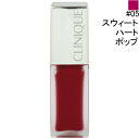 CLINIQUE クリニーク ポップ リキッド マット #05 スウィートハート ポップ 6ml 【化粧品・コスメ メイクアップ リップ・グロス】【POP LIQUID MATTE LIP COLOUR 05 SWEETHEART POP】