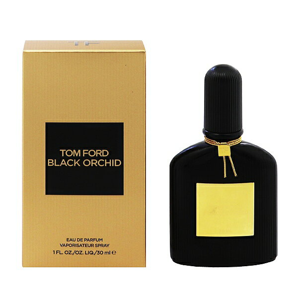 トムフォード 香水 TOM FORD ブラックオーキッド EDP・SP 30ml 