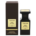 トムフォード 香水 TOM FORD ノワール デ ノワール EDP SP 50ml 【送料無料】【フレグランス ギフト プレゼント 誕生日 ユニセックス 男女共用】【NOIR DE NOIR EAU DE PARFUM SPRAY】