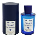 アクア デ パルマ アクア デ パルマ 香水 ACQUA DI PARMA ブルーメディテラネオ マンドルロ ディ シチリア EDT・SP 150ml 【送料無料】【フレグランス ギフト プレゼント 誕生日 ユニセックス・男女共用】【ブルーメディテラネオ 】