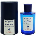 アクア デ パルマ アクア デ パルマ 香水 ACQUA DI PARMA ブルーメディテラネオ フィーコ ディ アマルフィ EDT・SP 150ml 【あす楽 送料無料】【フレグランス ギフト プレゼント 誕生日 ユニセックス・男女共用】【ブルーメディテラネオ 】