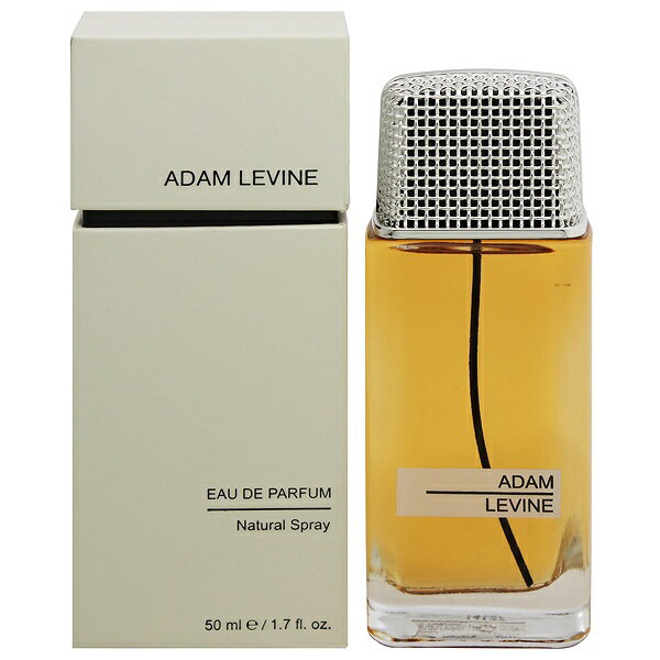 香水 ADAM LEVINE アダム レヴィーン EDP SP 50ml 【あす楽 送料込み(沖縄 離島を除く)】【フレグランス ギフト プレゼント 誕生日 レディース 女性用】【ADAM LEVINE EAU DE PARFUM SPRAY】